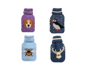 Bartleby Knitted Hand Warmer