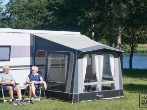 Isabella Magnum Alba Porch Awning - 2026