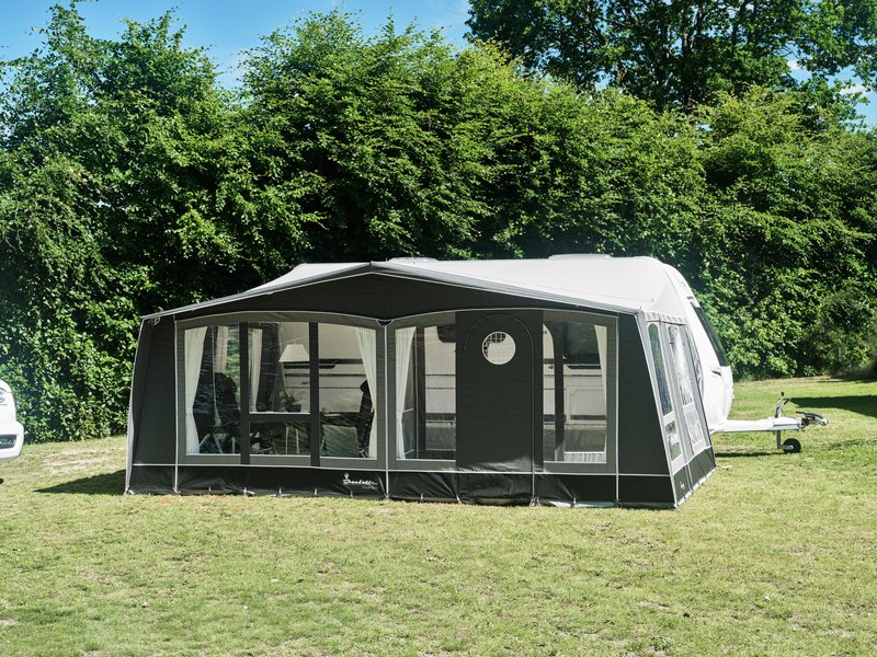 Isabella Forum Etna Awning - Inc. Mega Steel Frame - 2026 - Image 2