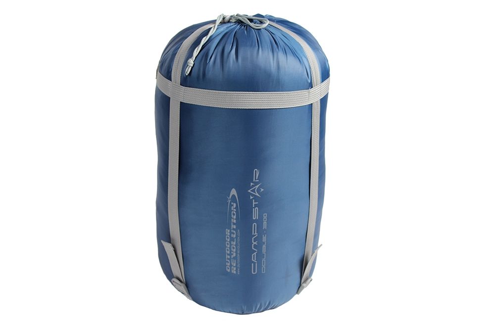 Outdoor Revolution Campstar Double 300 Sleeping Bag - Image 2
