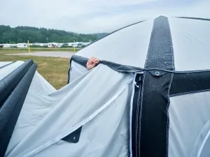 Isabella Air X-Tension - Van Tunnel - EX DISPLAY