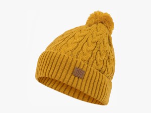 Highlander Beira Lined Bobble Hat