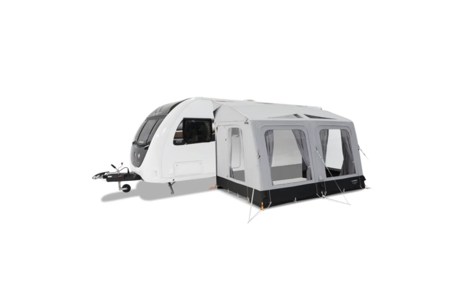 Dometic Rally Air Tour 260 S Awning Inc. Carpet - EX DISPLAY