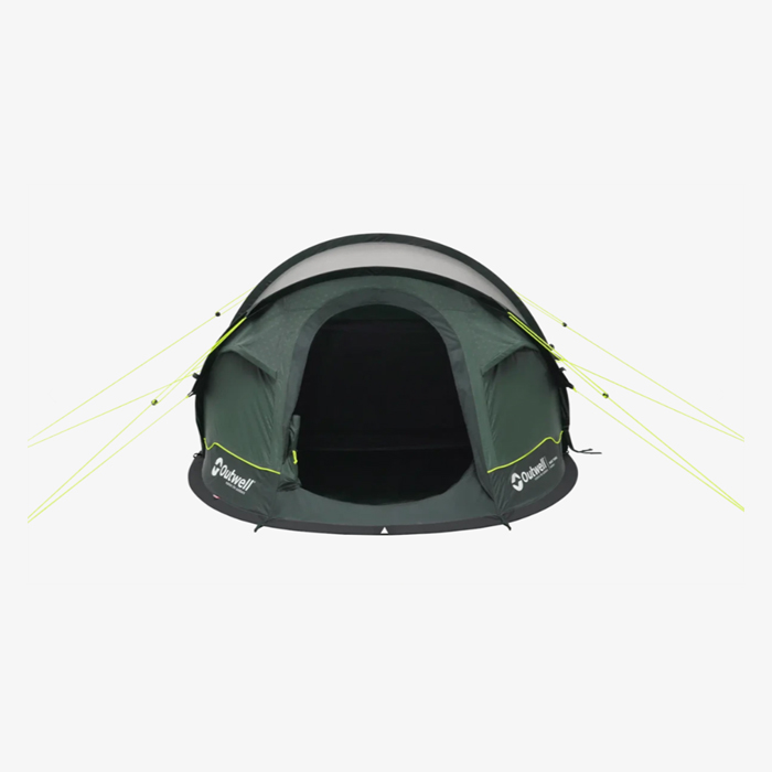 Outwell Nexion 2 Pop Up Tent - 2026 - Image 2