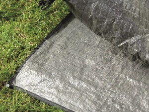 Outwell Sacramento AIR 4 Footprint Groundsheet