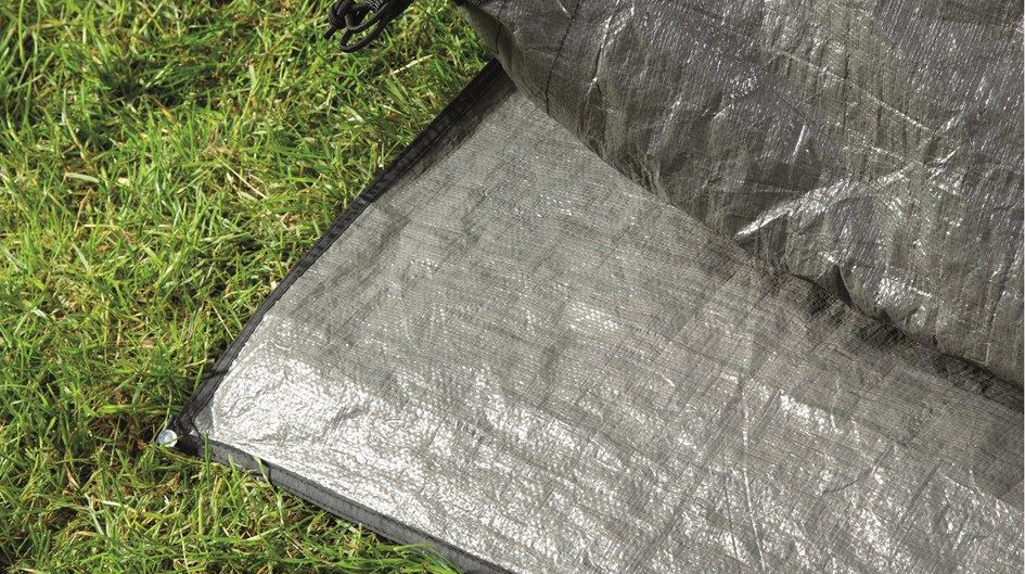Outwell Iowa 6 AIR Footprint Groundsheet