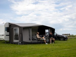 Telta Scenic 490 Awning - 2025 - Inc. Carpet - EX DISPLAY