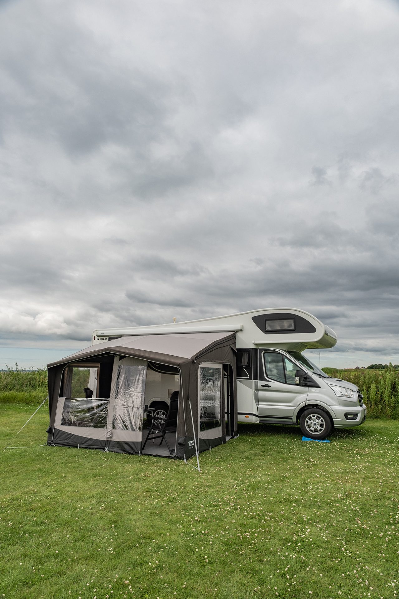 Telta Life 330 Air Awning - 2026 - Image 2