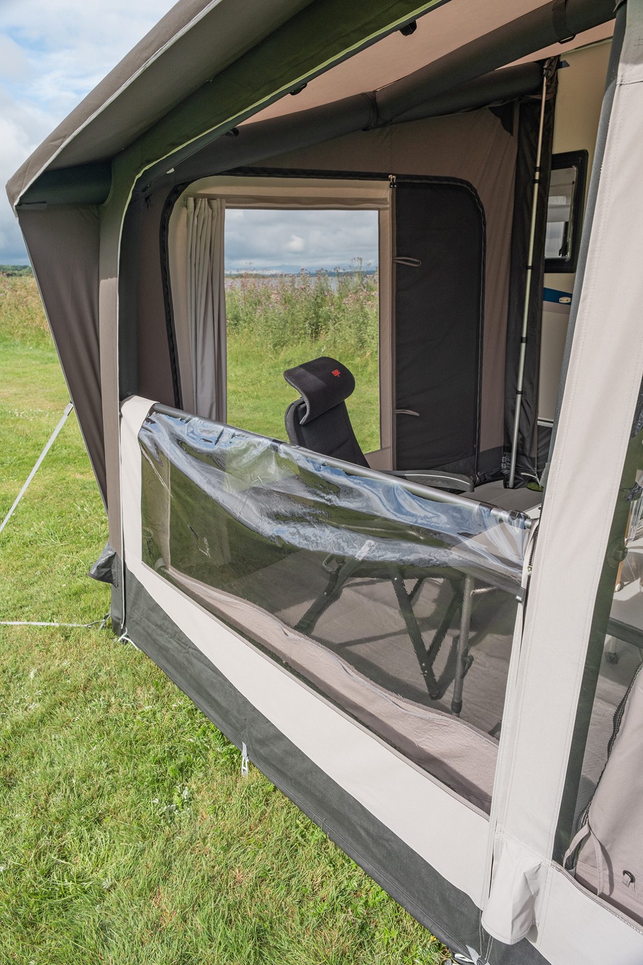 Telta Life 390 Air Awning - 2026 - Image 2