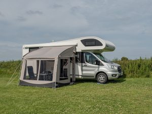 Telta Pace 260 Poled Awning - 2026