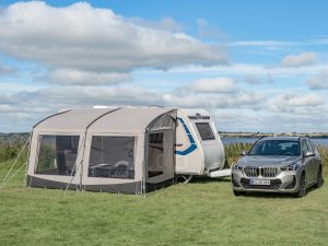 Telta Pace 390 Poled Awning - 2026