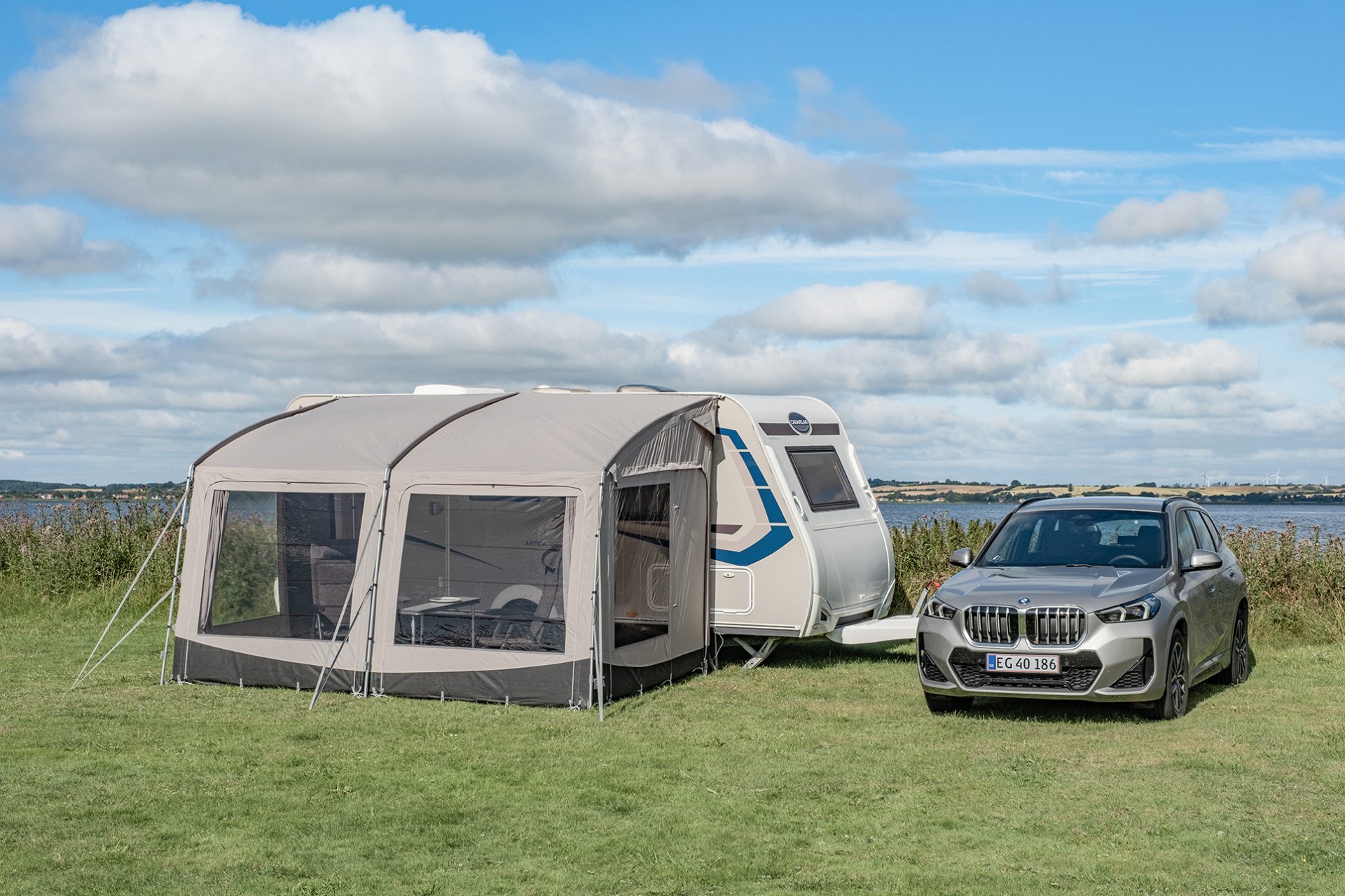 Telta Pace 390 Poled Awning - 2026