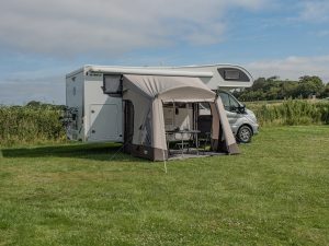 Telta Spirit AIR 290 Porch Awning - 2026