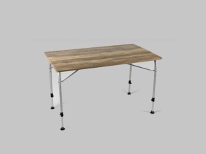 Dometic Zero Light Oak Folding Table - Ex Display