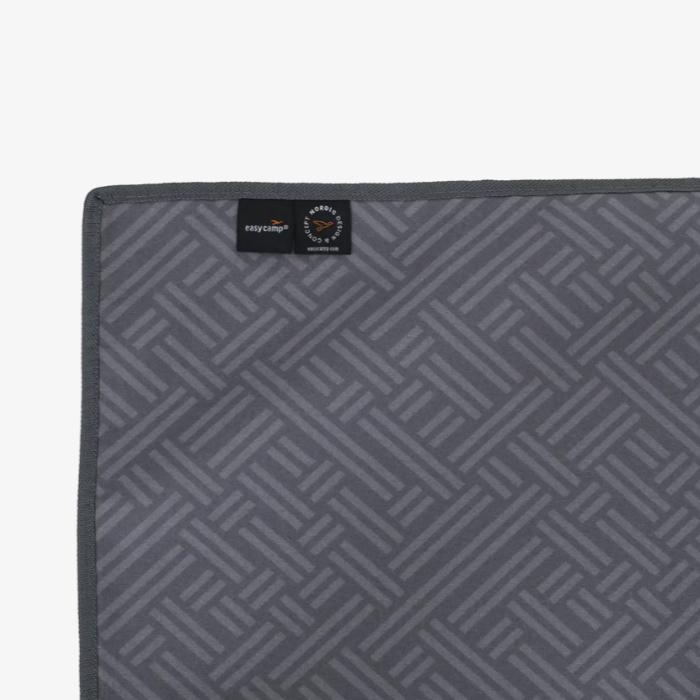 Easy Camp Rosebay Universal Carpet - 1.3 x 2.4m - Image 2