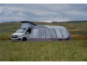 Vango Galli AIR TC (Technical Cotton) LOW Driveaway Awning