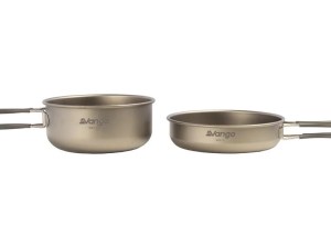 Vango Titanium 2 Piece Cook Set