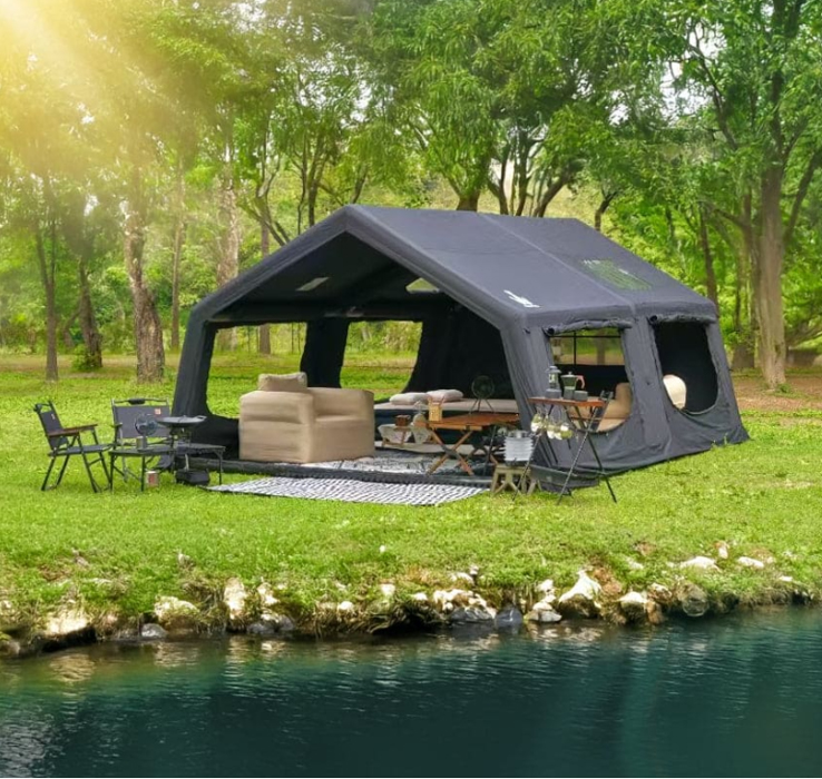 Holawild AirTek Machu Picchu M Villa Tent - 2026 - Image 2