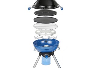 Campingaz Party Grill 400 CV - Inc. FREE CV470 Gas Cartridge
