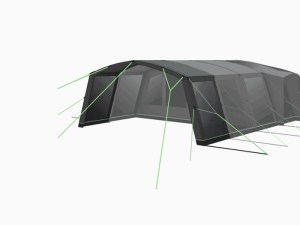 Holawild AirTek Sherwood 8.0 Canopy Extension