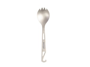 Vango Titanium Spork and Opener