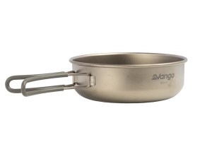 Vango Titanium Bowl 600ml