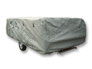 Protec Folding Camper Winter Storage Cover - For Pennine/Conway