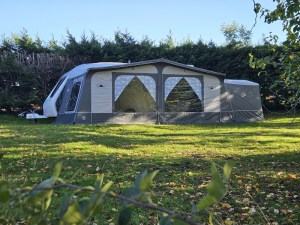 SunnCamp Casa Full Awning - 2026