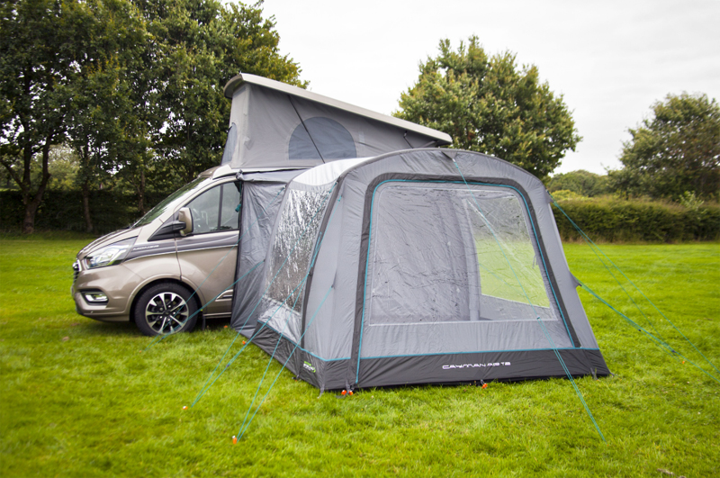 Outdoor Revolution Cayman AIR T2 Driveaway Awning