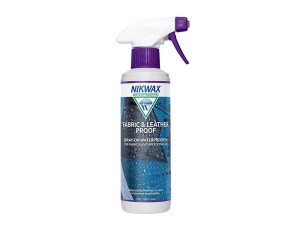 Nikwax Fabric & Leather Spray - 300ml