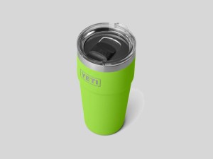 Yeti Rambler 20oz Stackable Cup - Venom