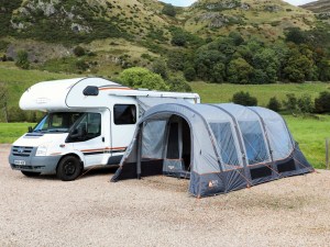 Vango Galli CC II Air TALL AirBeam Driveaway Awning - 2026