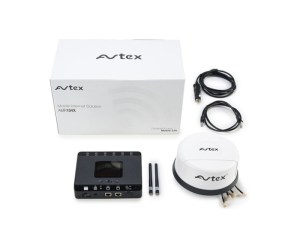 Avtex AMR104X 4G CAT6 Mobile Internet Router Package