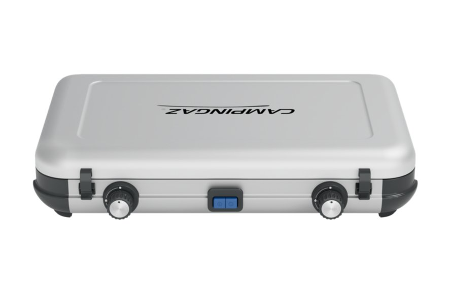 Campingaz Camping Kitchen 2 Maxi Stove with Empty 907 Bottle - Image 3