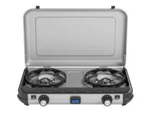 Campingaz Camping Kitchen 2 Maxi Stove with Empty 907 Bottle