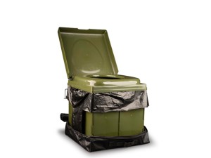 RidgeMonkey Cozee Compact Toilet Collaps