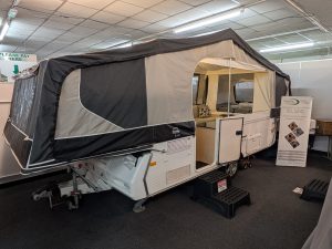 Conway Crusader Folding Camper - Pre Owned 2019