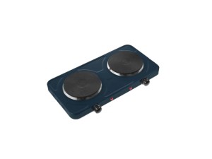 Quest Quest Double Hotplate – Slate