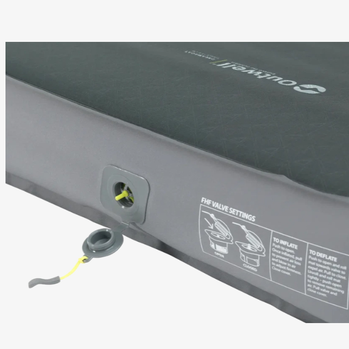 Outwell Dreamboat Single 12.0 cm Self Inflating Mat - Image 3