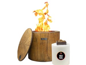 EcoFuego El Fuego Fire Pit