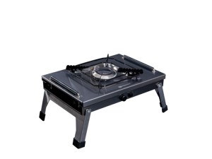 RidgeMonkey Grilla Cookstation Single Hob