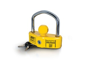 Maypole Heavy Duty Universal Hitchlock - MP954