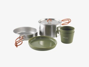 Easy Camp Moss 2 Cook Set