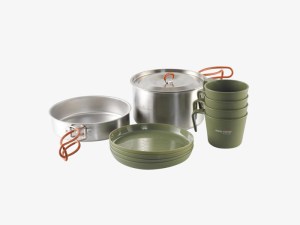 Easy Camp Moss 4 Cook Set