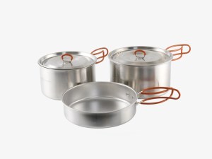 Easy Camp Moss Tour Cook Set