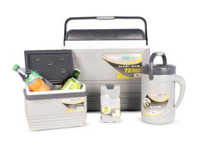 Vango Pinnacle 32L Cooler - 5 Piece Set