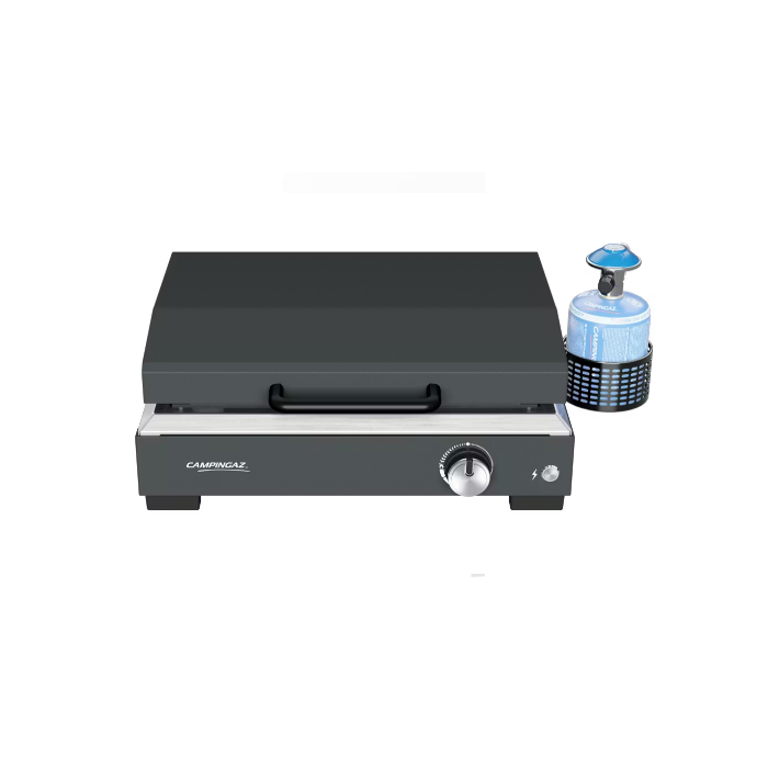 Campingaz Sigma 1 CV Plancha Stove - Inc. FREE Cover - Image 2
