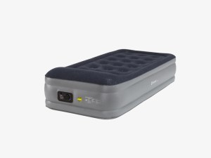 Outwell Superior Single Airbed with Built-In-Pump 240v