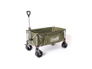 Coleman Ultimate Terrain Camping Wagon