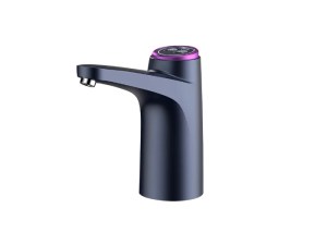 Liberty USB Rechargeable Water Tap - Black